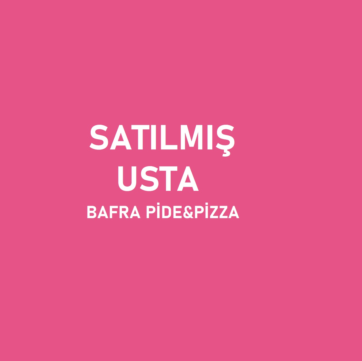 Satılmış Usta