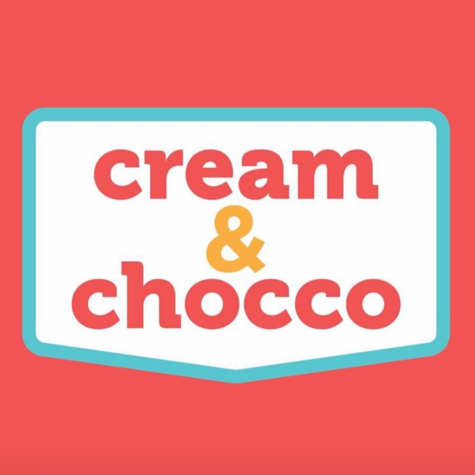 Cream Chocco